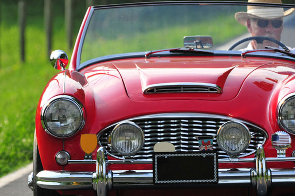 Missouri Classic Car Insurance Coverage